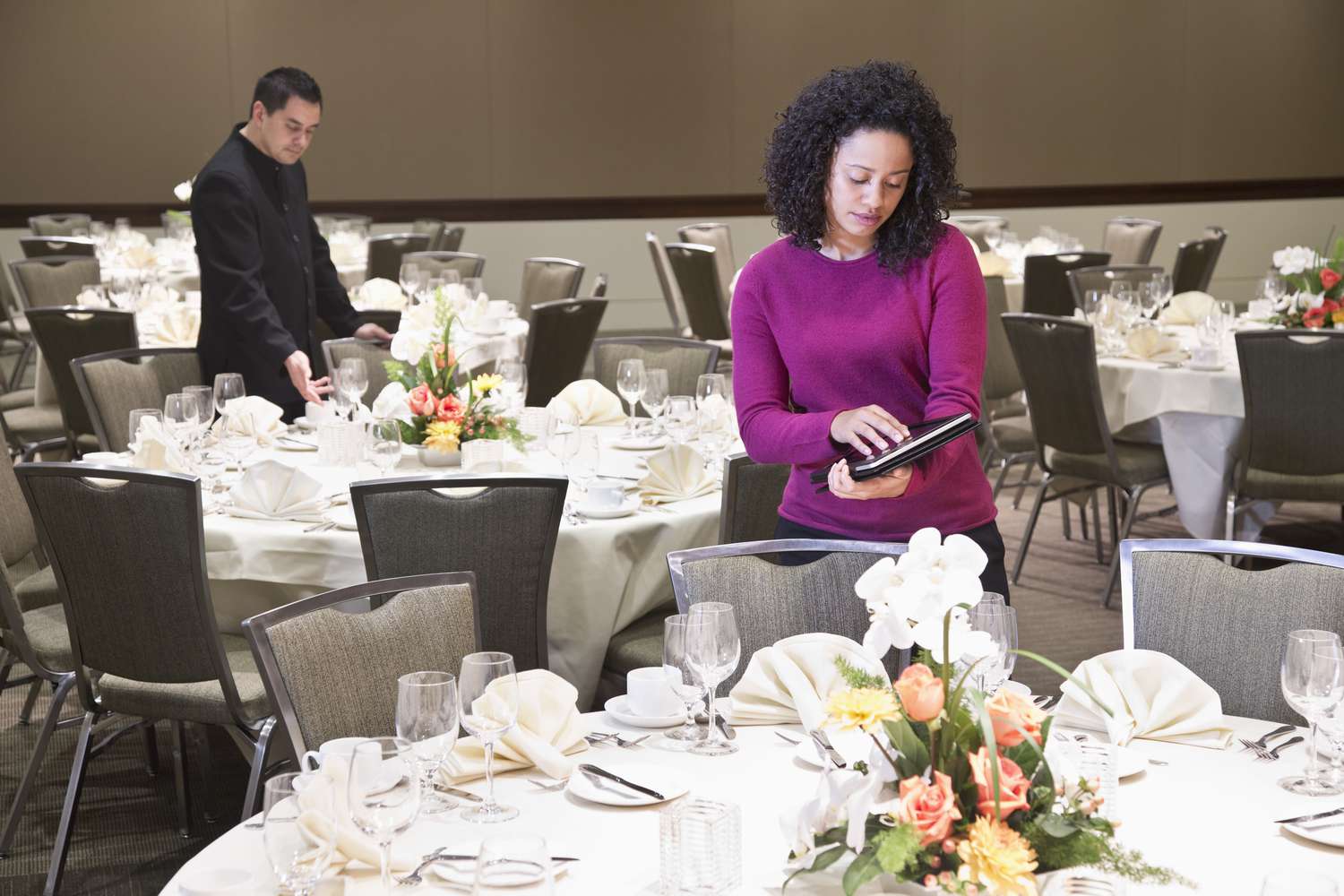 Events Coordinator